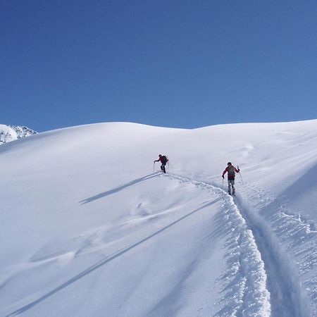 Apartment Near The Ski Area In Matrei Matrei in Osttirol Zewnętrze zdjęcie