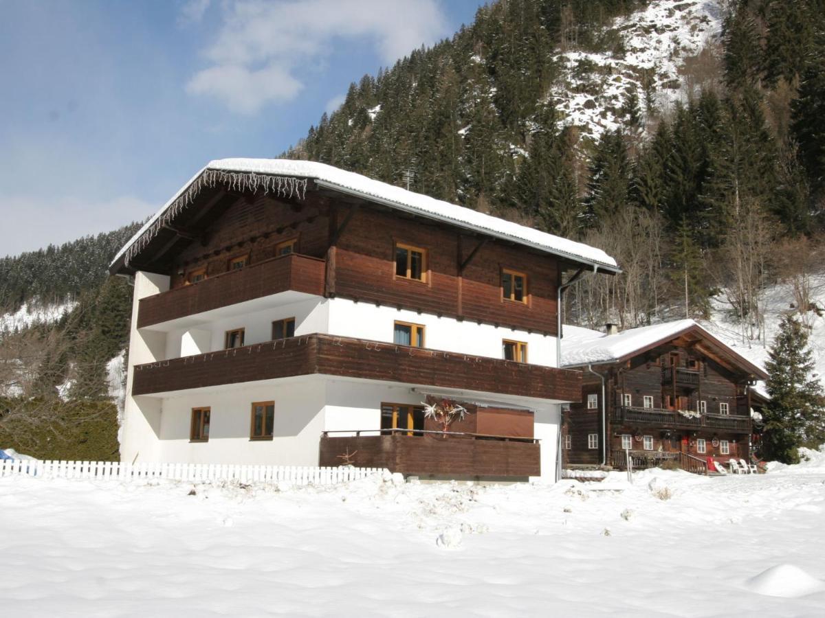 Apartment Near The Ski Area In Matrei Matrei in Osttirol Zewnętrze zdjęcie