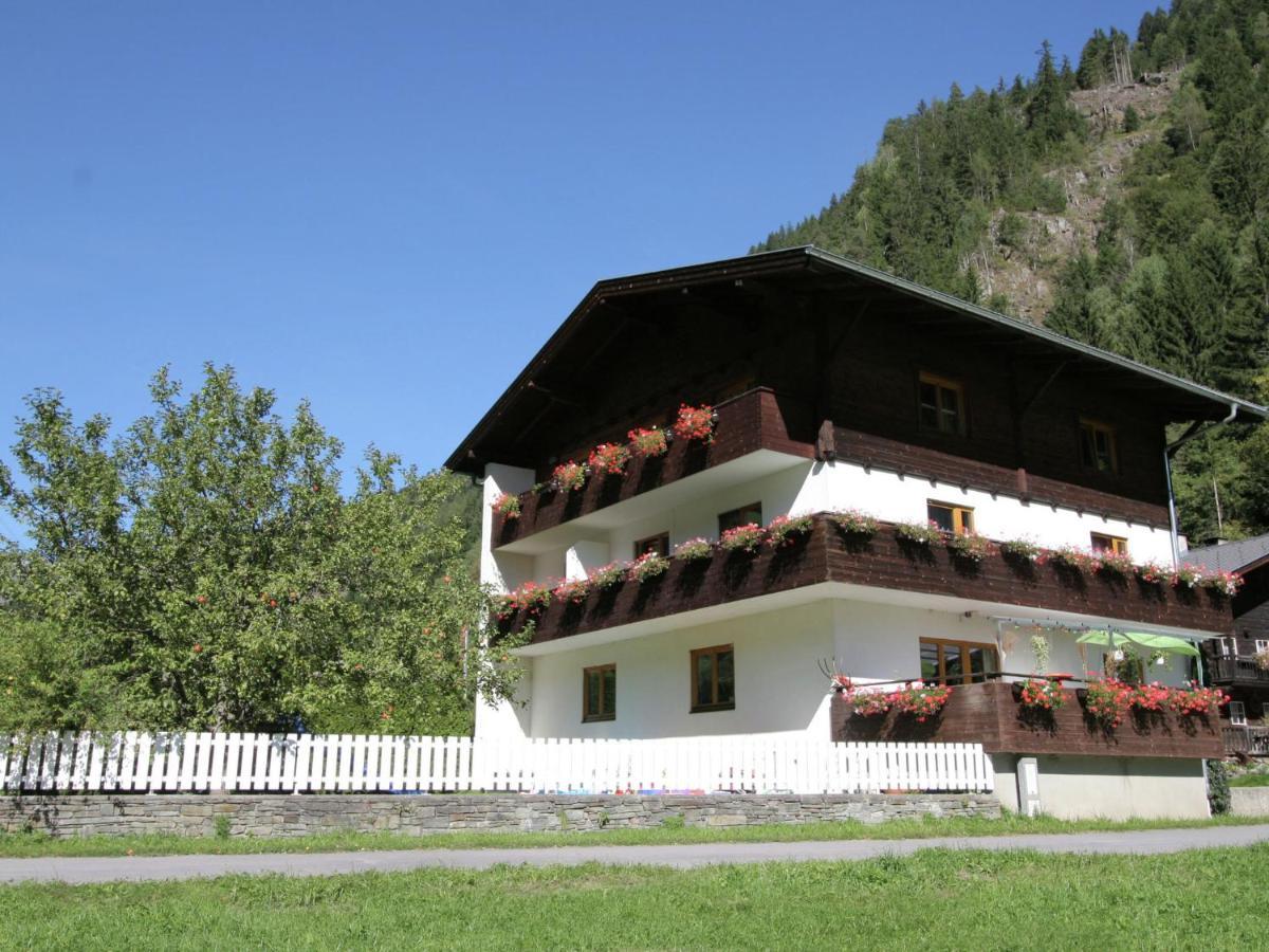 Apartment Near The Ski Area In Matrei Matrei in Osttirol Zewnętrze zdjęcie